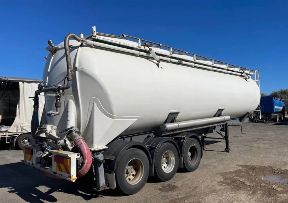 2008 Marshall Lethlean MLLWTA21TWTE - Image 19