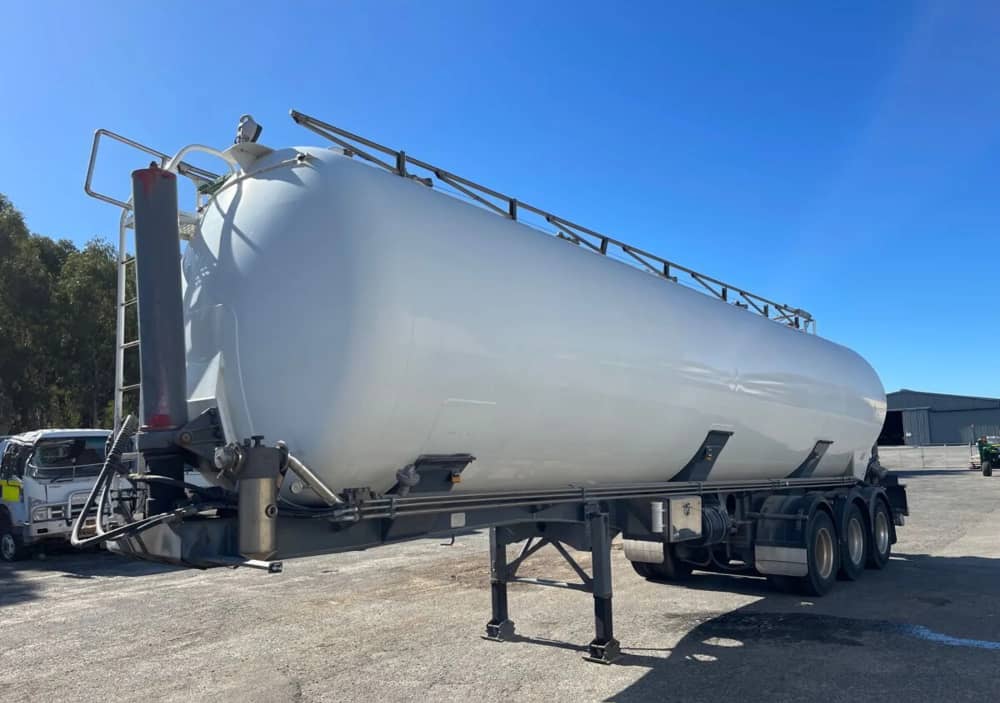 2008 Marshall Lethlean MLLWTA21TWTE