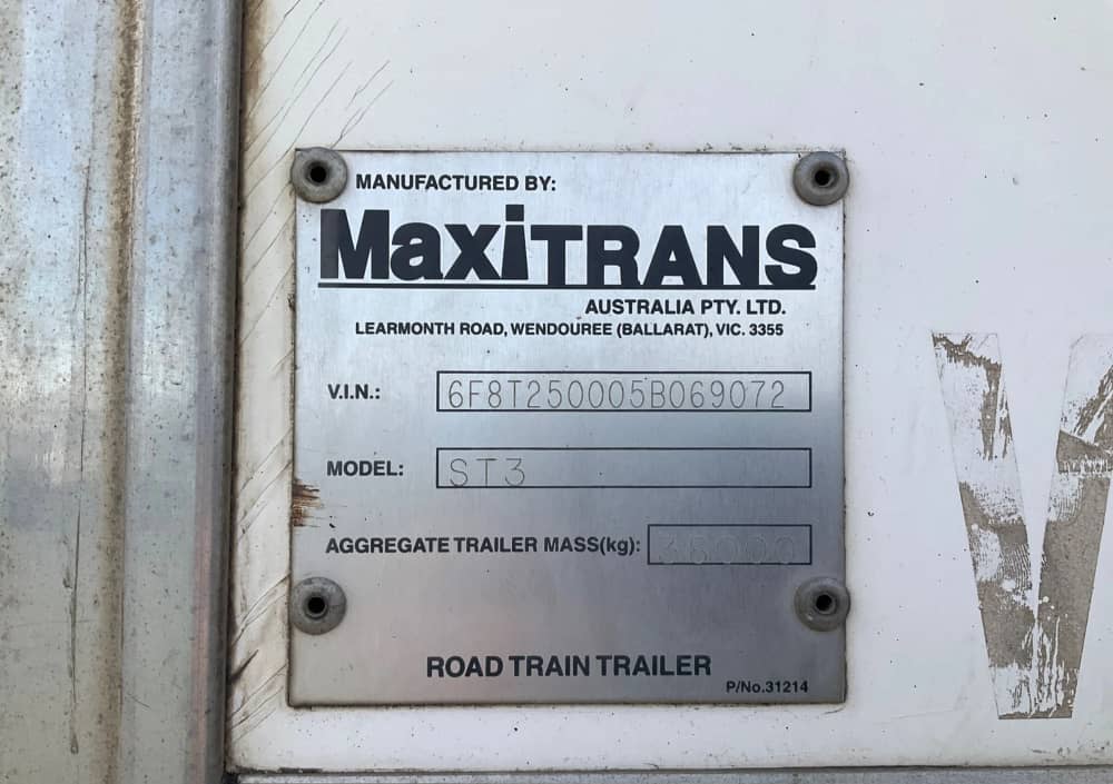 2005 Maxitrans ST3 - Image 2