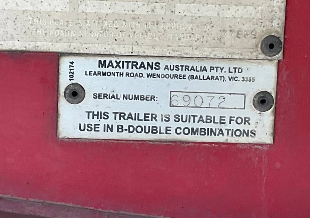 2005 Maxitrans ST3 - Image 32