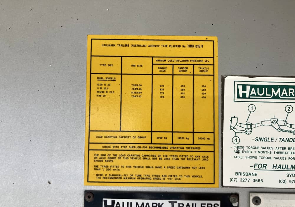 2008 Haulmark ST3 - Image 11