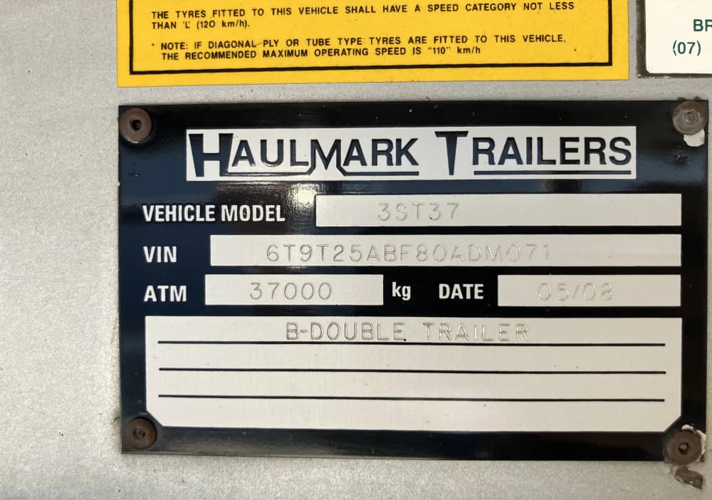 2008 Haulmark ST3 - Image 12