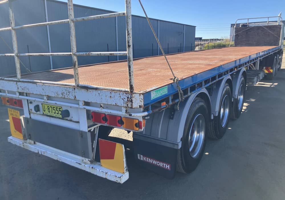 2008 Haulmark ST3 - Image 8