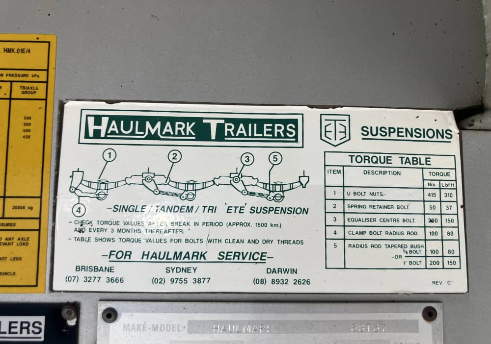 2008 Haulmark ST3 - Image 10
