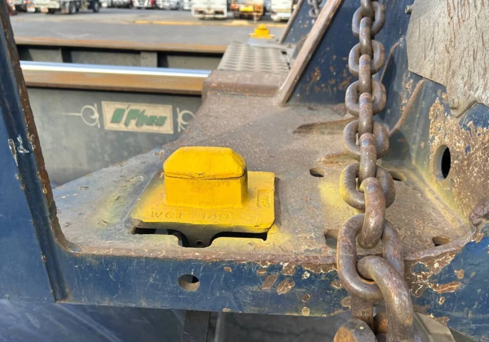 2019 OPhee Tri Axle Semi - Image 11