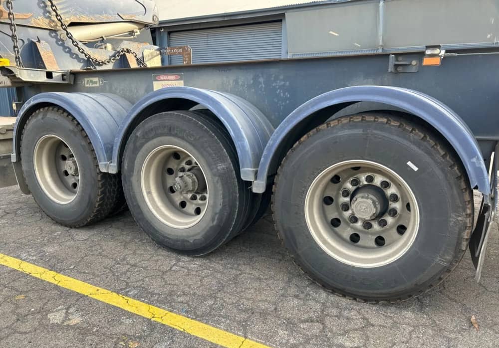 2019 OPhee Tri Axle Semi - Image 14