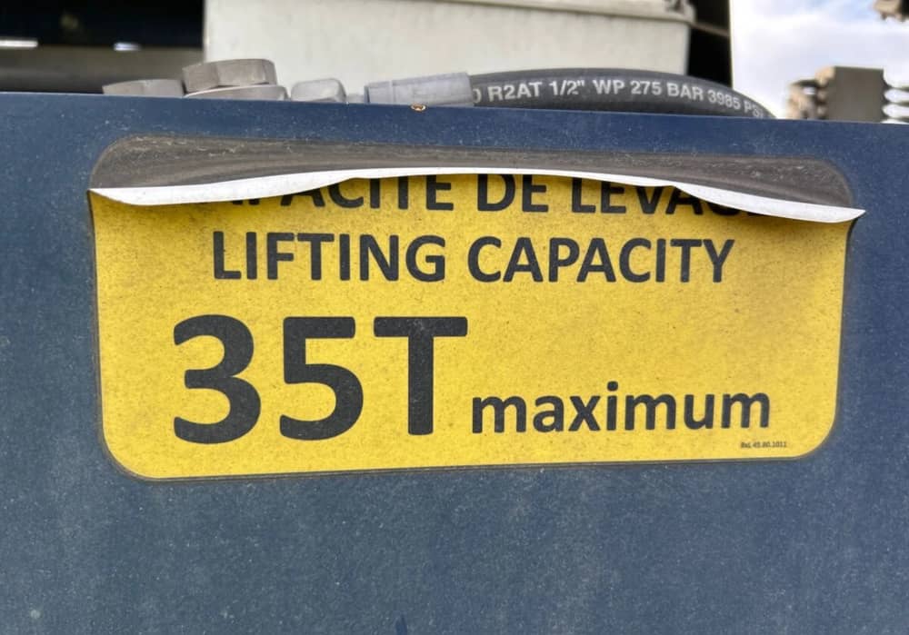 2019 OPhee Tri Axle Semi - Image 18