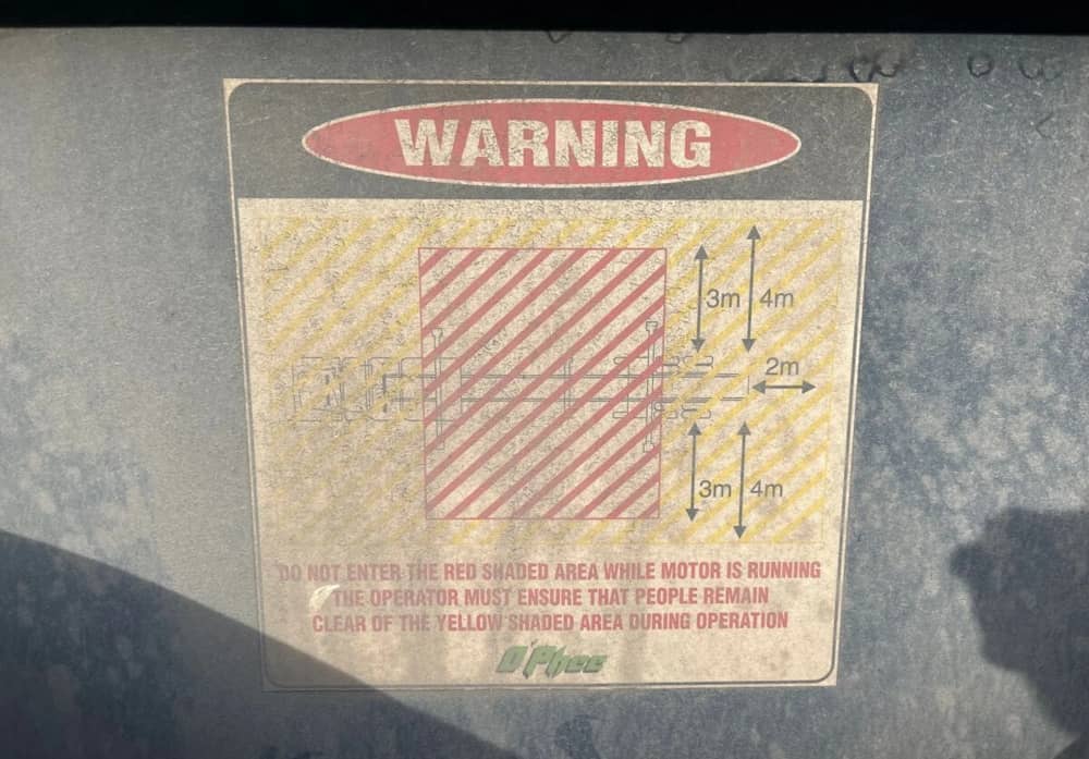 2019 OPhee Tri Axle Semi - Image 19