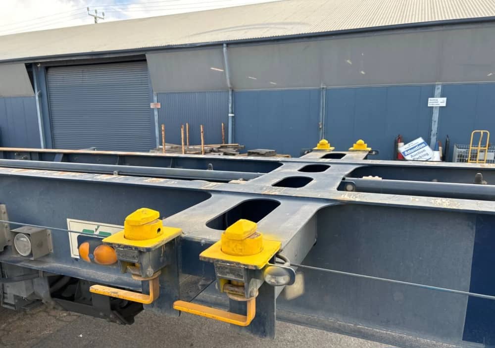 2019 OPhee Tri Axle Semi - Image 3