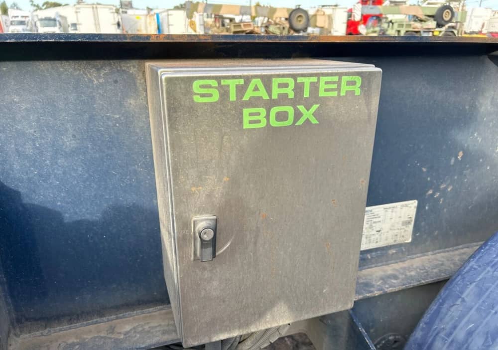 2019 OPhee Tri Axle Semi - Image 22