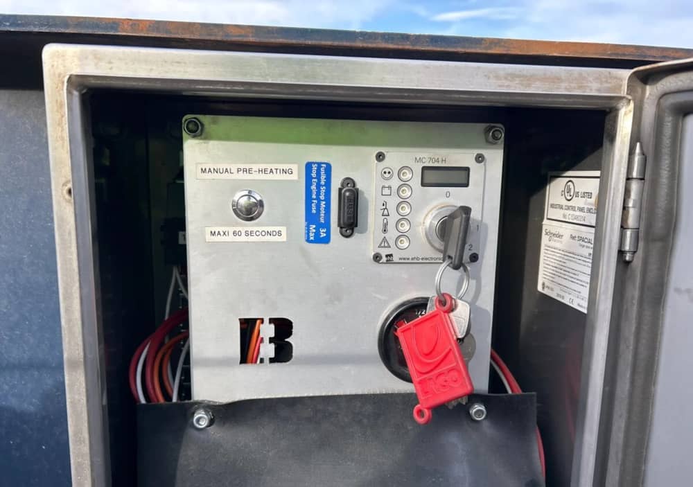 2019 OPhee Tri Axle Semi - Image 23