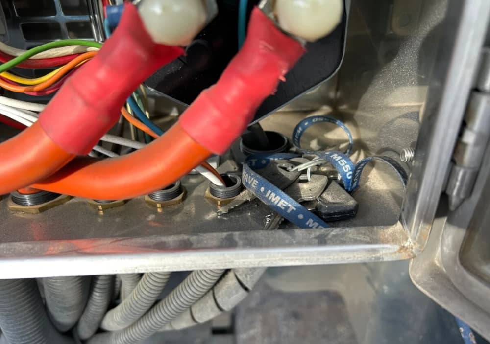 2019 OPhee Tri Axle Semi - Image 24