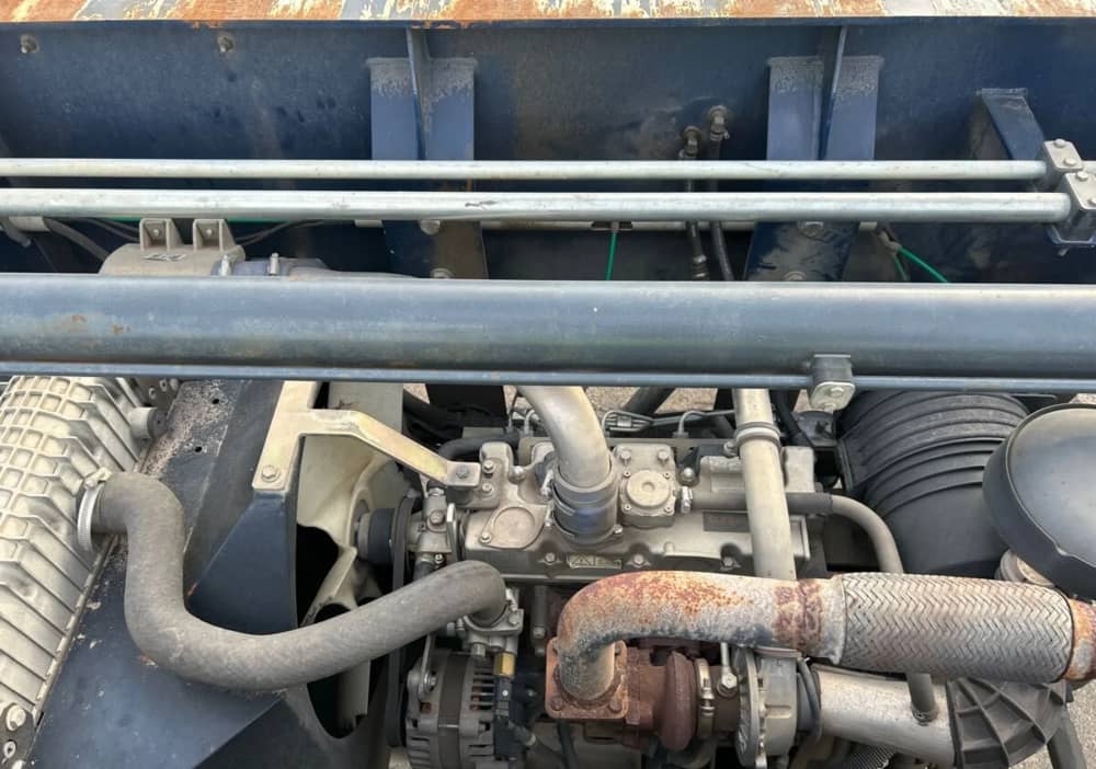 2019 OPhee Tri Axle Semi - Image 4