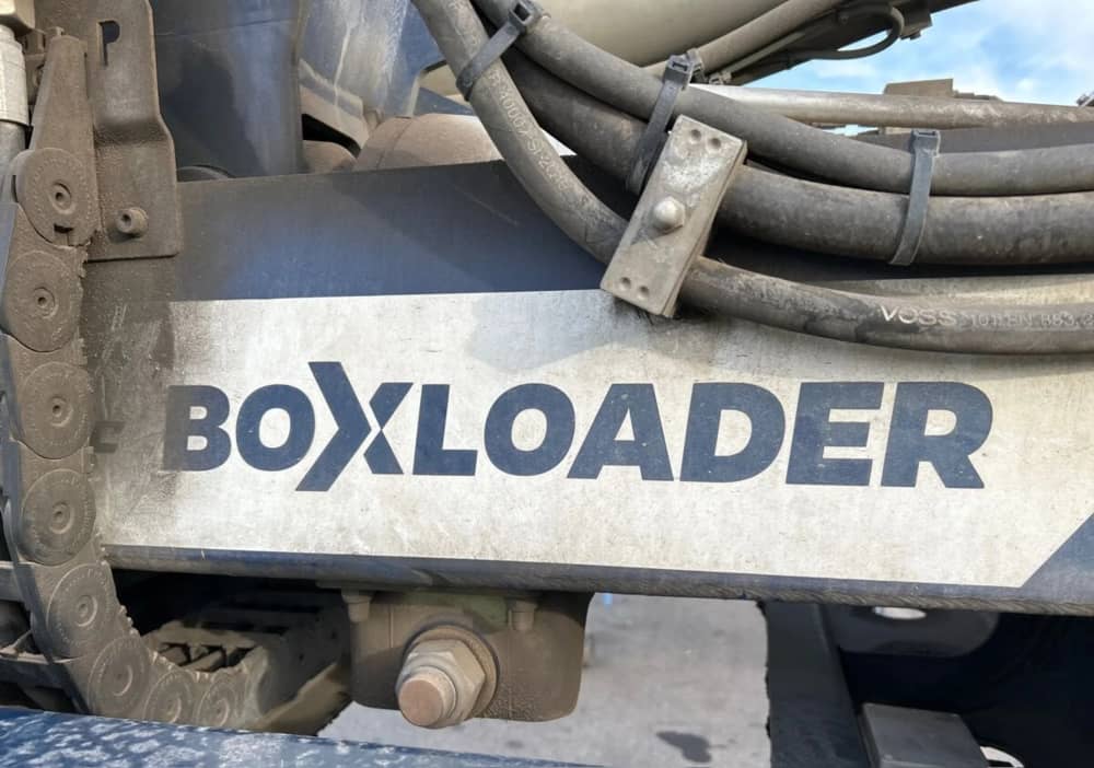 2019 OPhee Tri Axle Semi - Image 5