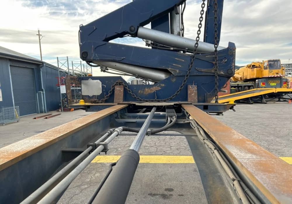 2019 OPhee Tri Axle Semi - Image 7