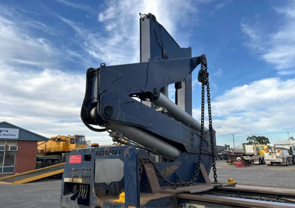 2019 OPhee Tri Axle Semi - Image 9