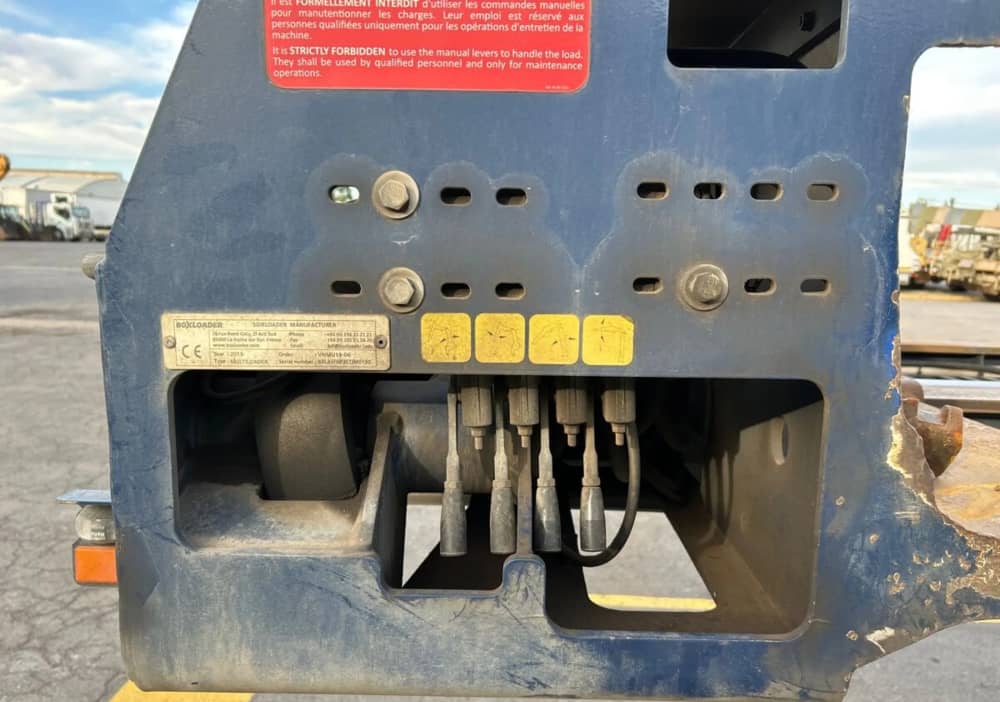 2019 OPhee Tri Axle Semi - Image 10