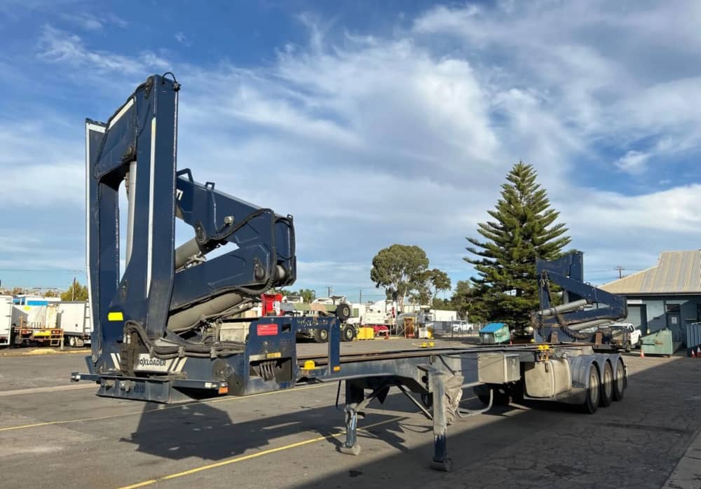 2019 OPhee Tri Axle Semi - Image 33