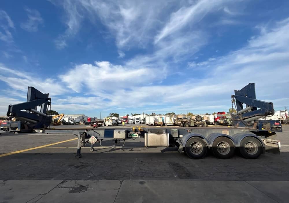 2019 OPhee Tri Axle Semi - Image 34