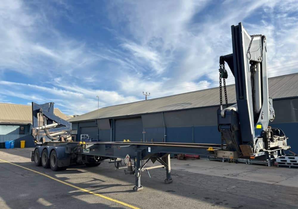 2019 OPhee Tri Axle Semi - Image 36