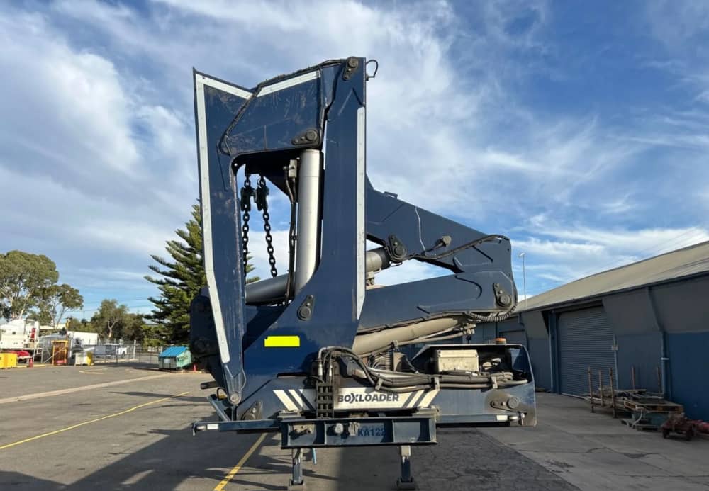2019 OPhee Tri Axle Semi - Image 37
