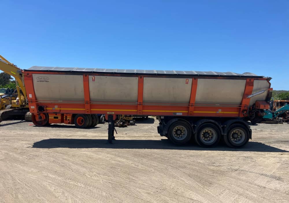 2016 Australasian Machinery Sales AMS Trout - Image 18