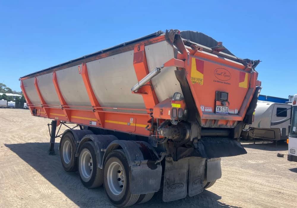 2016 Australasian Machinery Sales AMS Trout - Image 19