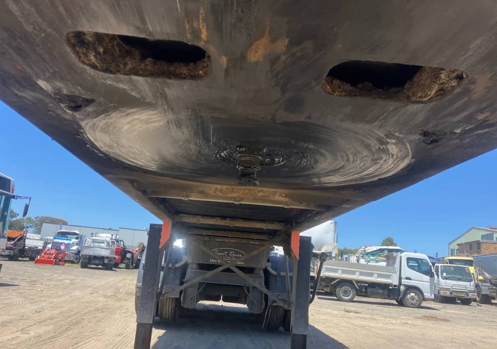 2016 Australasian Machinery Sales AMS Trout - Image 20