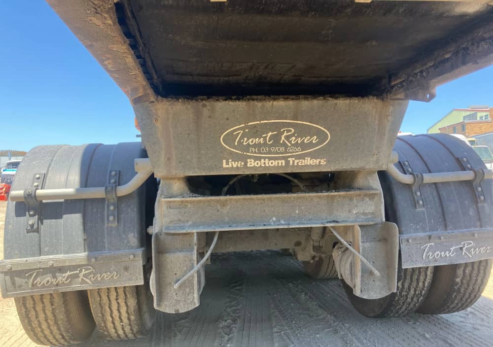 2016 Australasian Machinery Sales AMS Trout - Image 3