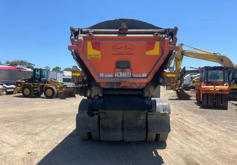 2016 Australasian Machinery Sales AMS Trout - Image 22