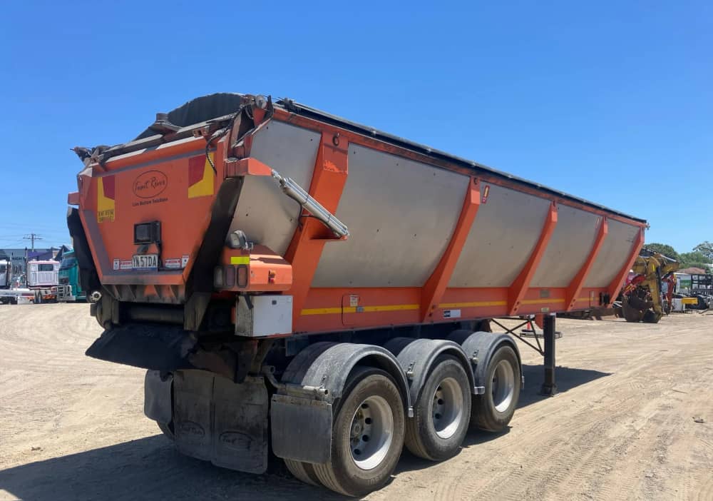 2016 Australasian Machinery Sales AMS Trout - Image 23