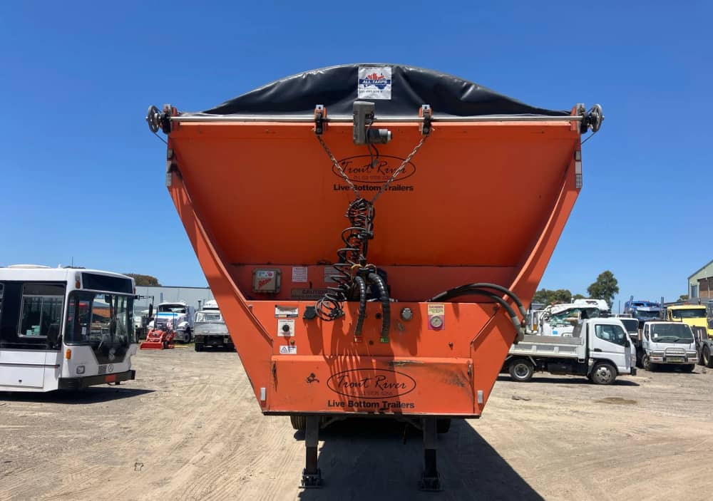 2016 Australasian Machinery Sales AMS Trout - Image 26