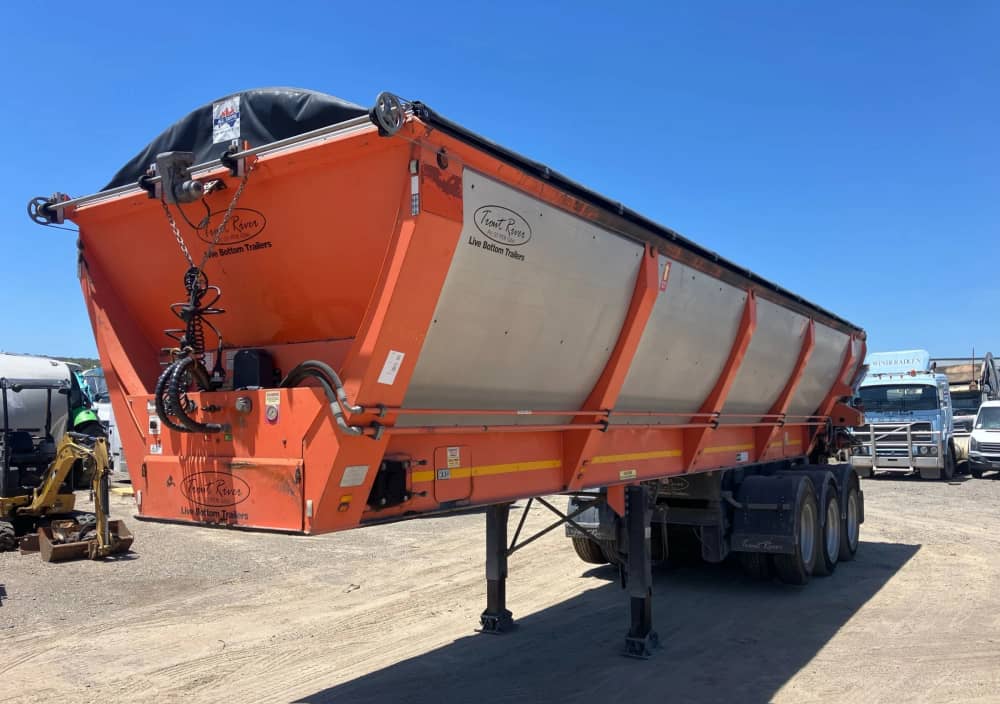 2016 Australasian Machinery Sales AMS Trout - Image 27