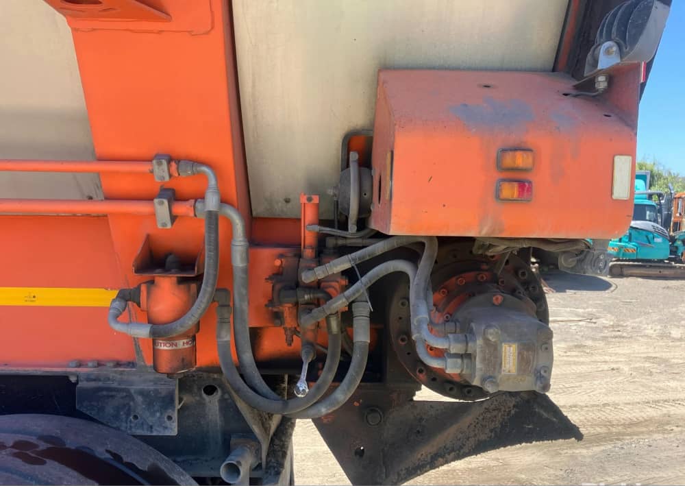 2016 Australasian Machinery Sales AMS Trout - Image 6