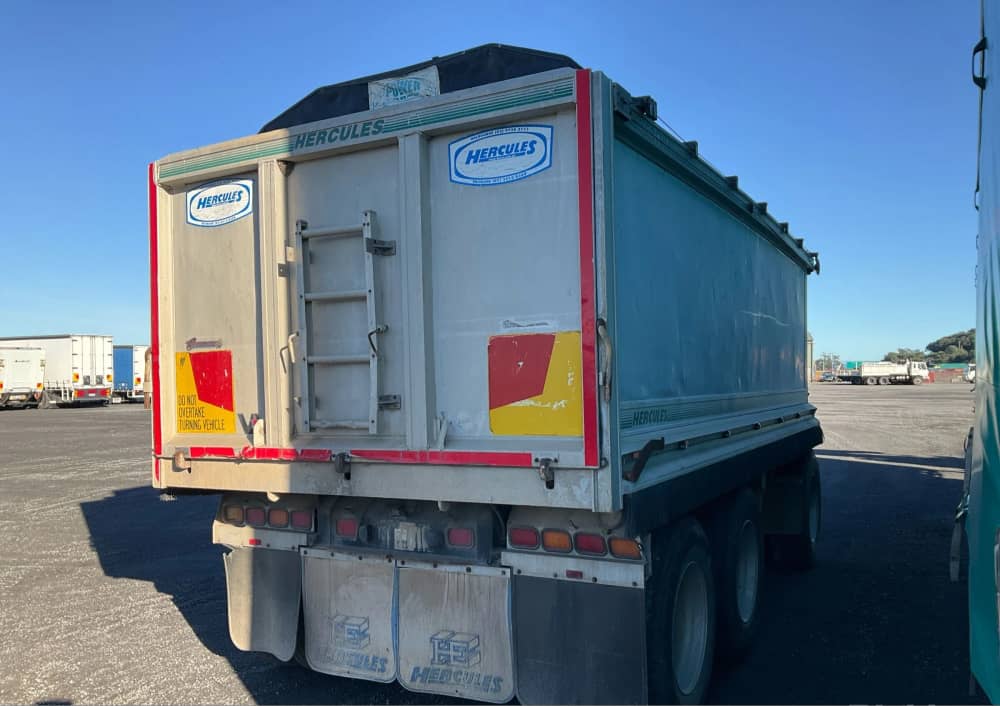 2009 Hercules HEDT-3 - Image 15