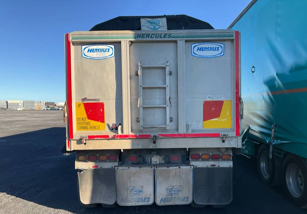 2009 Hercules HEDT-3 - Image 16