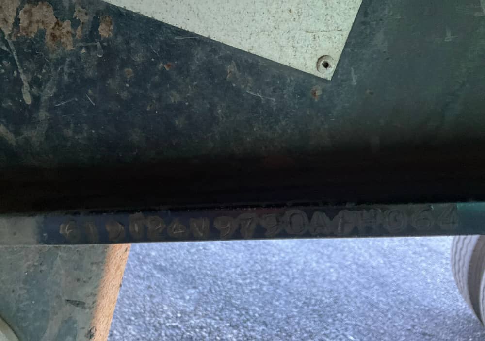 2009 Hercules HEDT-3 - Image 3