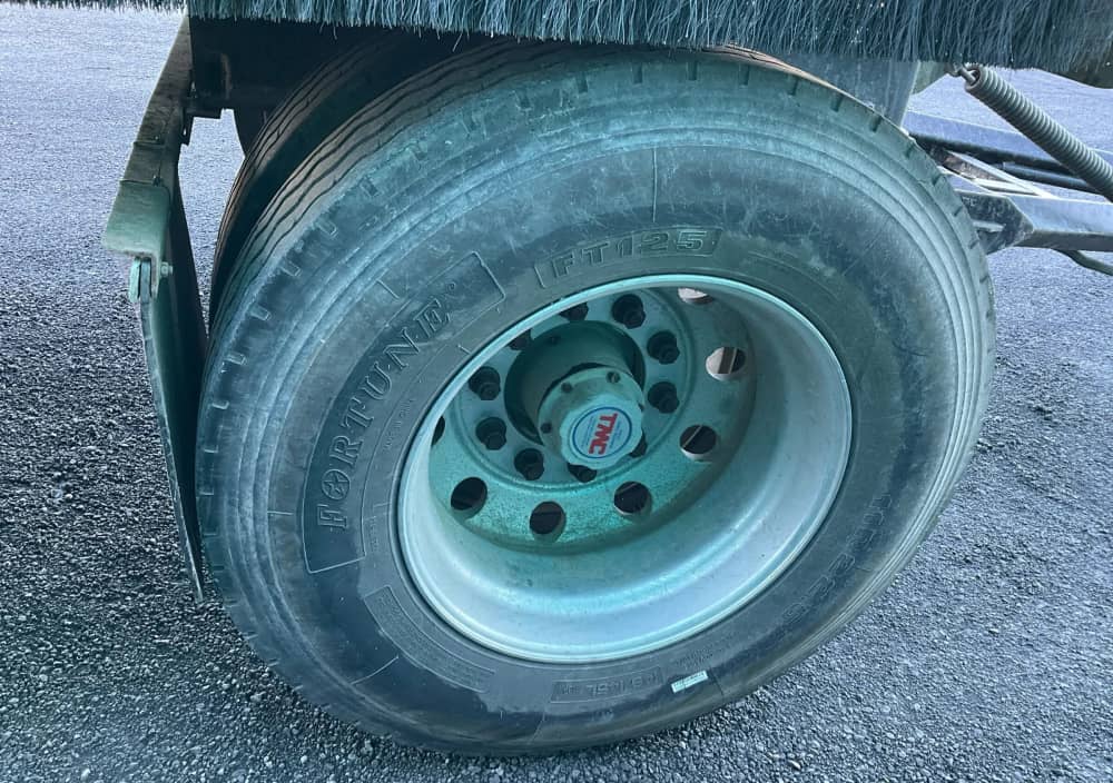 2009 Hercules HEDT-3 - Image 5