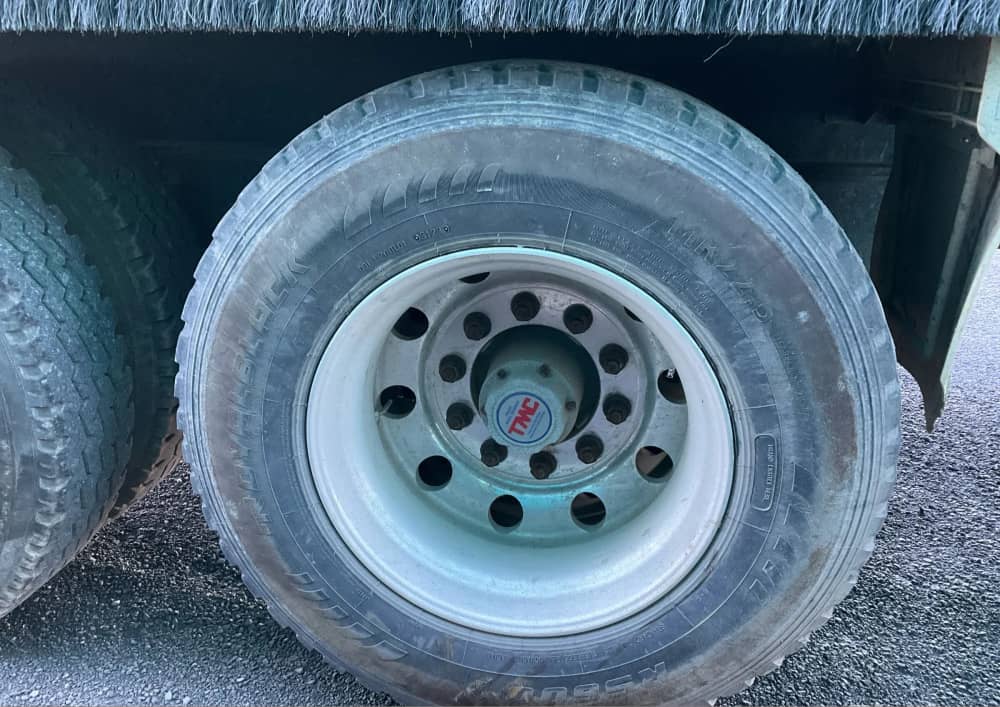 2009 Hercules HEDT-3 - Image 8