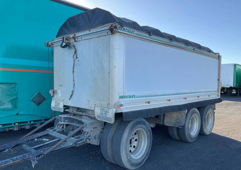 2009 Hercules HEDT-3 - Image 18