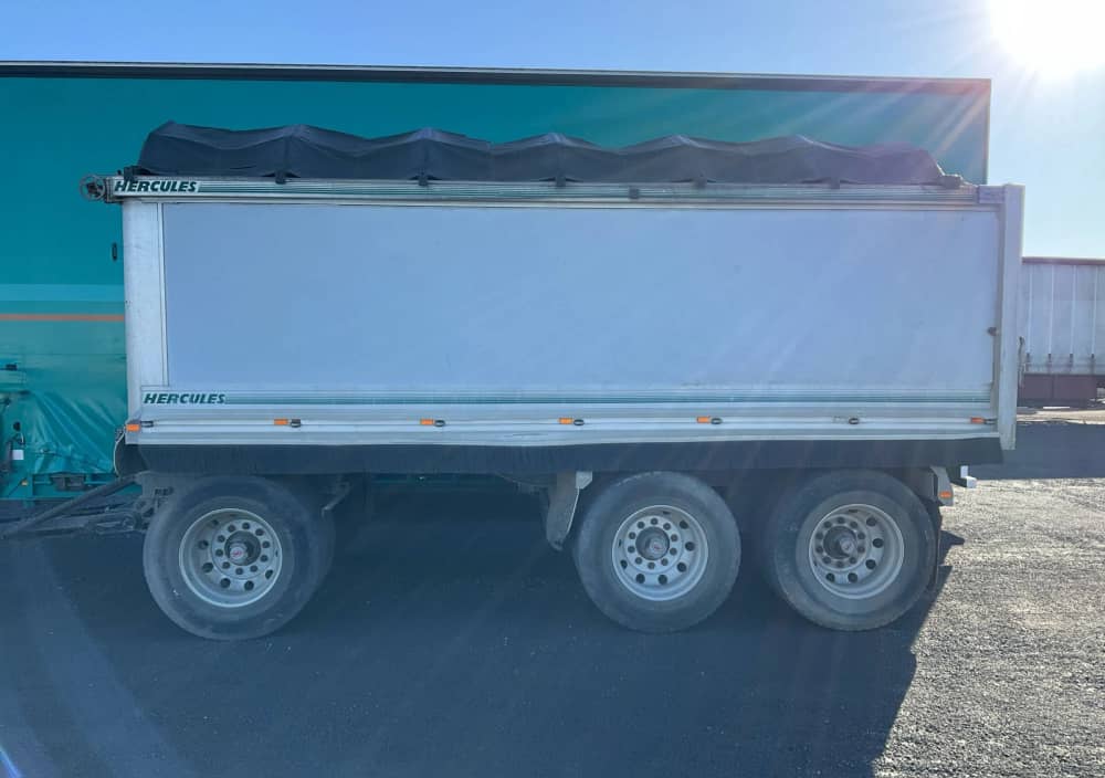 2009 Hercules HEDT-3 - Image 19