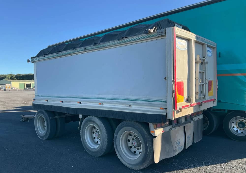 2009 Hercules HEDT-3 - Image 20