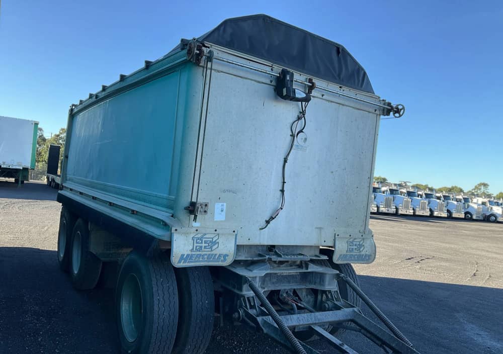 2009 Hercules HEDT-3