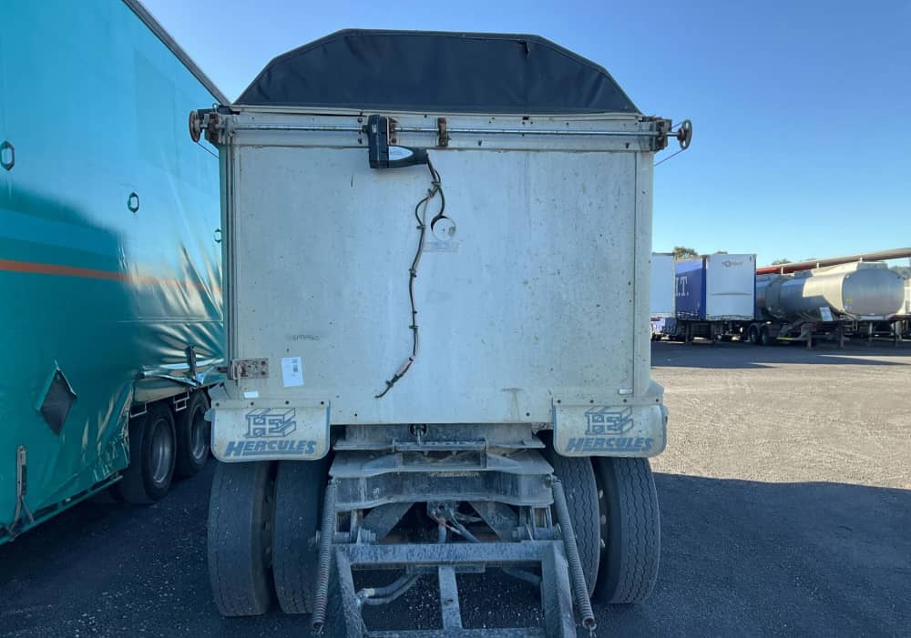 2009 Hercules HEDT-3 - Image 22