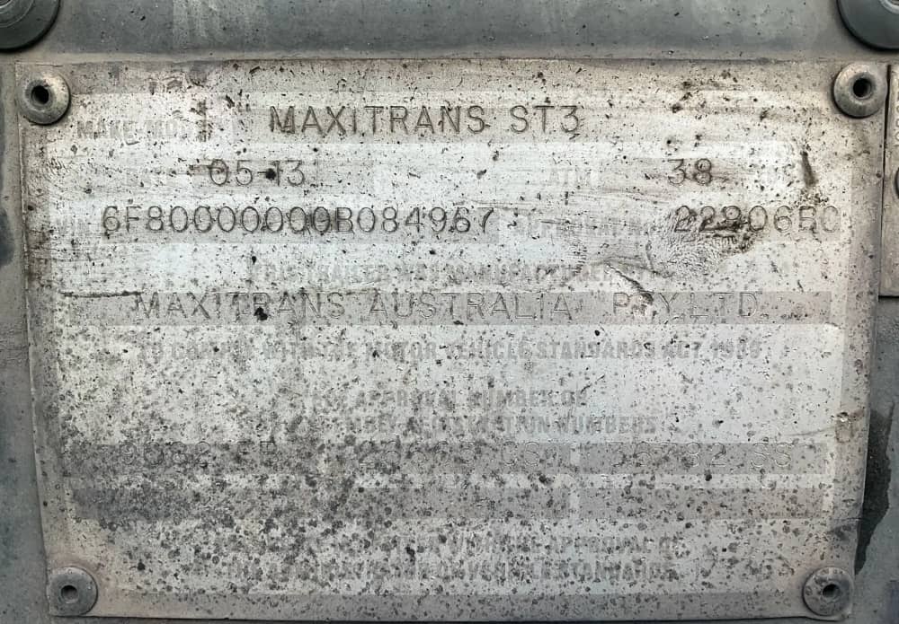 2013 Maxitrans ST3 - Image 16