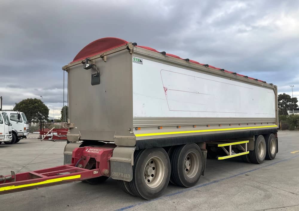 2020 John Shephard Trailers Shepard A4 DOG-300T - Image 25