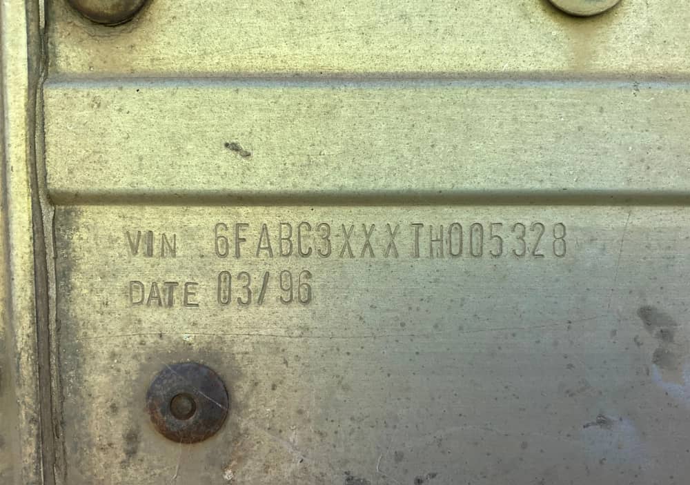 1996 Maxicube - Image 13