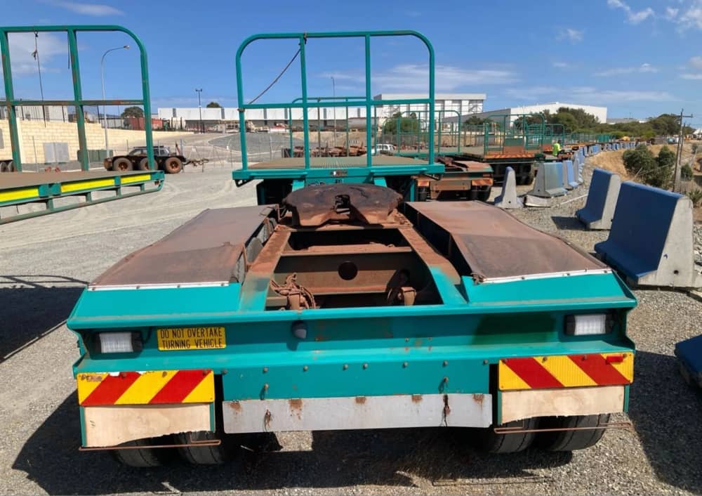 2020 Bruce Rock Engineering BRE-TR350 - Image 3