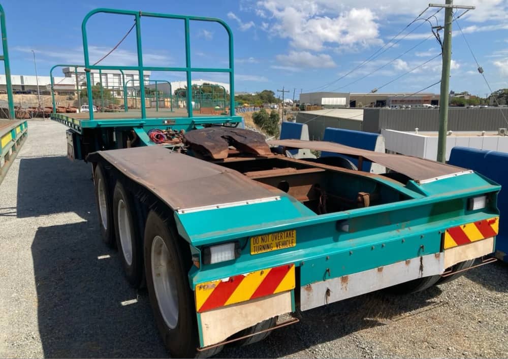 2020 Bruce Rock Engineering BRE-TR350 - Image 9