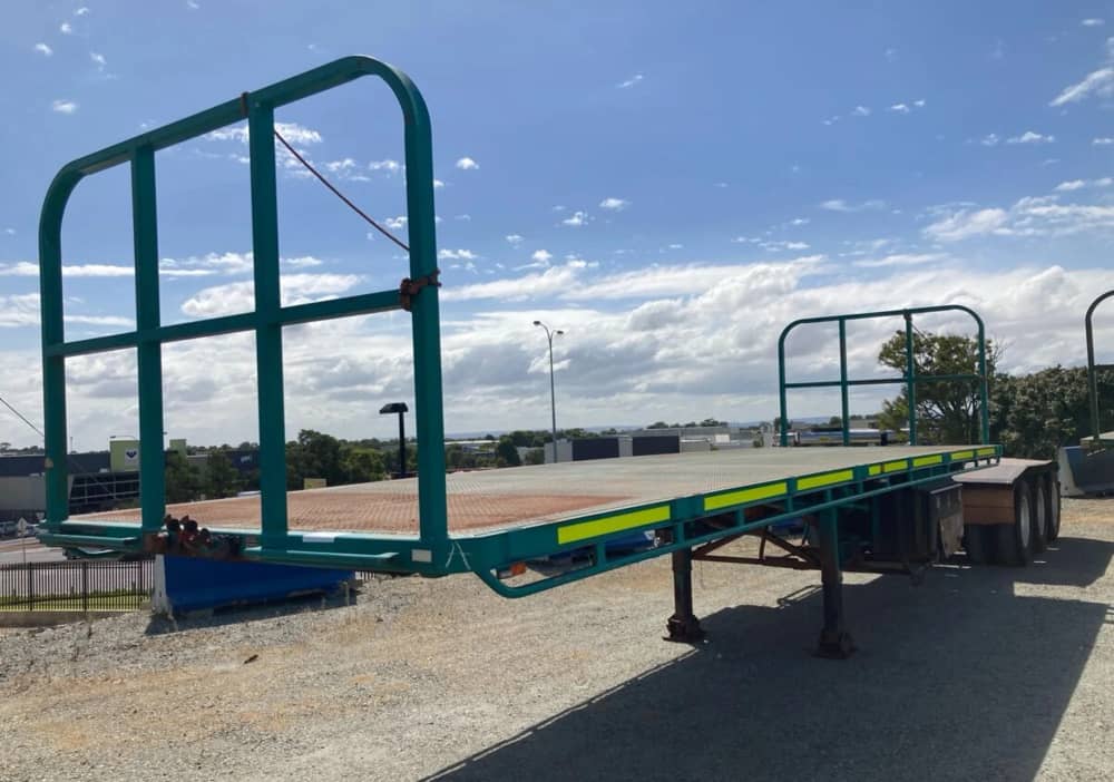 2020 Bruce Rock Engineering BRE-TR350